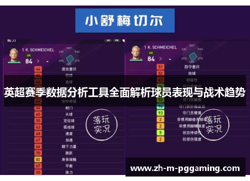 英超赛季数据分析工具全面解析球员表现与战术趋势 英超赛季数据分析工具全面解析球员表现与战术趋势