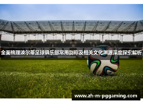 全面梳理波尔蒂足球俱乐部常用别称及相关文化渊源深度探索解析 全面梳理波尔蒂足球俱乐部常用别称及相关文化渊源深度探索解析