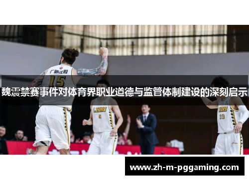 魏震禁赛事件对体育界职业道德与监管体制建设的深刻启示